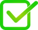 checkmark